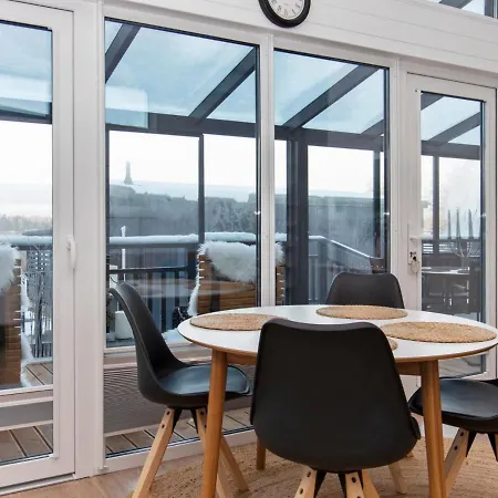 度假居 Kruunula By Interhome 德拉格斯菲耶德