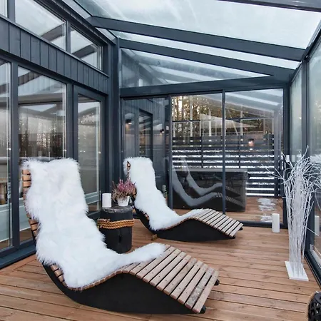 度假居 Kruunula By Interhome 德拉格斯菲耶德